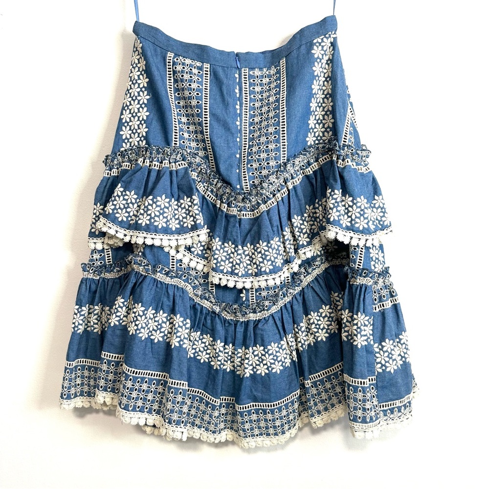 Ellie Makir Skirt - Picture 2 of 3